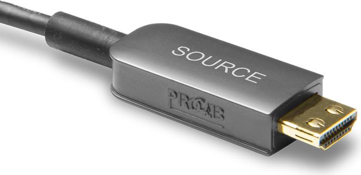 Actual product image Procab HDMI – HDMI (15 m, HDMI, 2.0)