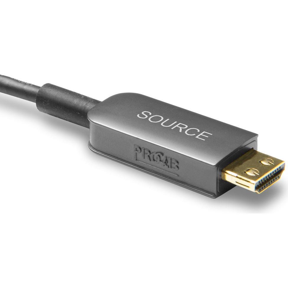 Thumbnail - Procab HDMI – HDMI (15 m, HDMI), Video Kabel