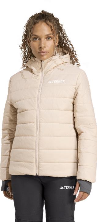 Immagine prodotto adidas Terrex Essential Padded Hooded Jacket - Kunstfaserjacke - Damen (S)