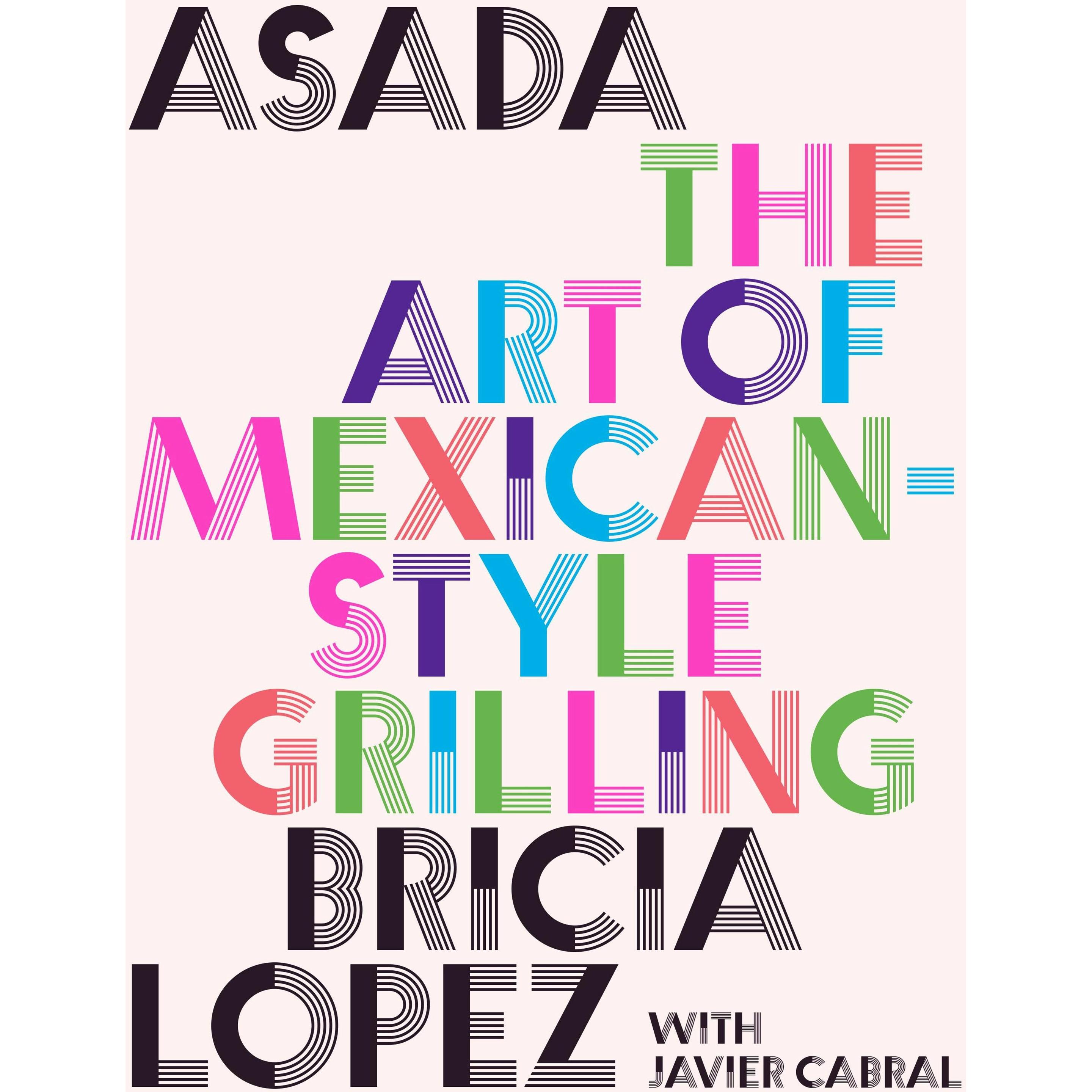 Asada, Ratgeber von Bricia Lopez, Javier Cabral