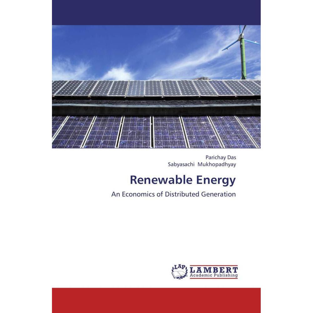 Renewable Energy, Fachbücher
