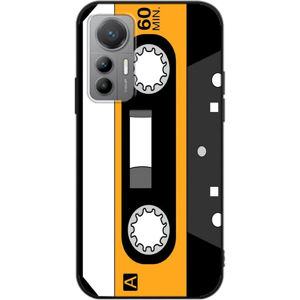 König Design Hülle Handy Schutz für Xiaomi 12 Lite Case Cover Tasche Bumper Etuis TPU Neu (Xiaomi 12 Lite), Smartphone H...