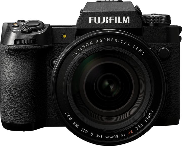 Actual product image Fujifilm X-H2 (40.20 Mpx, APS-C / DX)