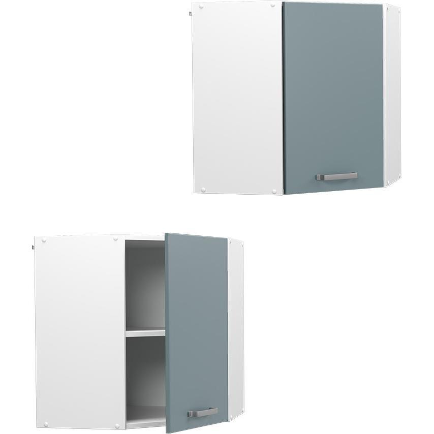 Vicco, Regal, Hängeschrank R-Line (57 x 34 x 60 cm)