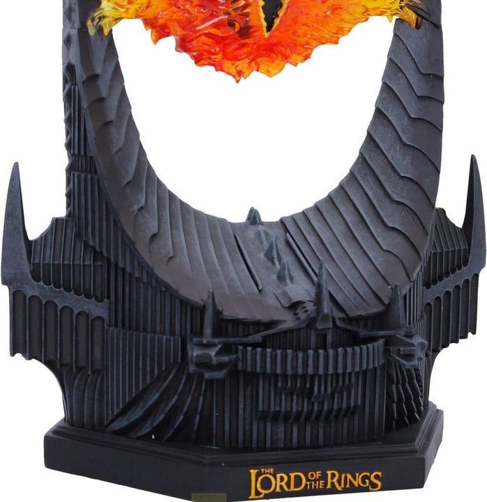 Image du produit Nemesis Now Le Seigneur des Anneaux Lumière flexible Eye of Sauron 15 cm