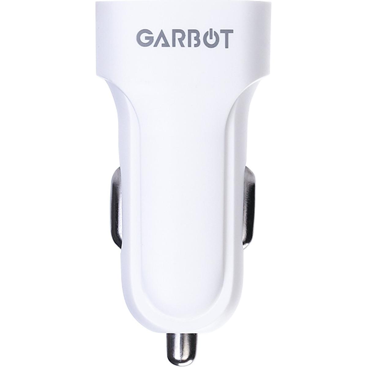 Garbot Power Supply, Auto Adapter, Weiss