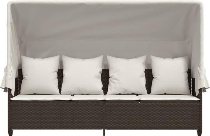 Immagine prodotto vidaXL Sonnenliege (204 cm)