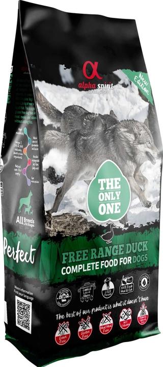 Alpha Spirit AlphaSpirit The Only One And, 12 kg (Adult, 1 Stk., 12000 g)