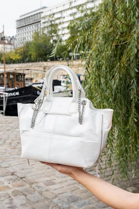 Immagine prodotto Kate Moss Roze schoudertas Velya Medium