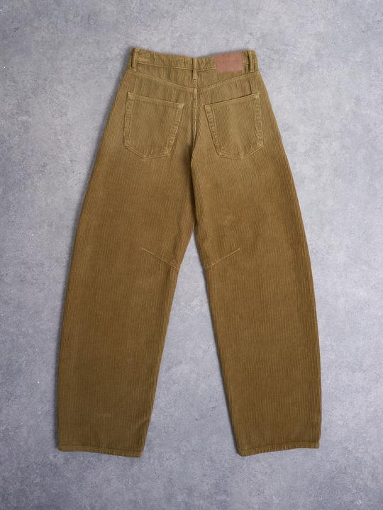 Actual product image Spokey Weiter Beinschnitt Sehr niedrige Taille Jeans Weit geschnitten (28)
