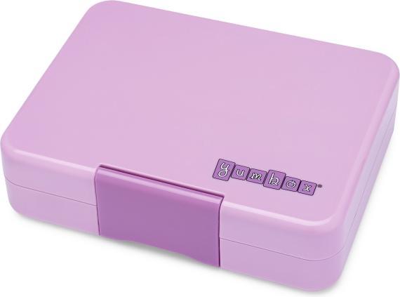Immagine prodotto Yumbox Portamerenda Snack S Lulu viola