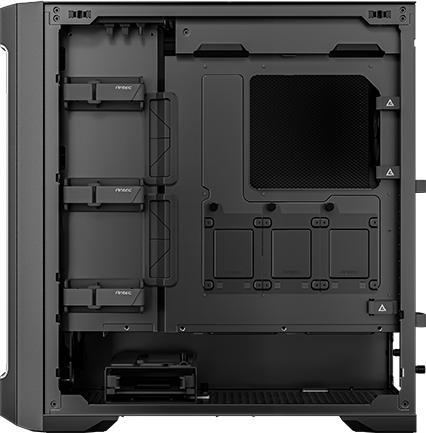 Image du produit Antec Va Performance 1 FT SILENT Full Tower noir détail (ITX, ATX, E-ATX)