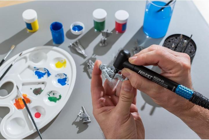 Produktbild HAZET Mikro-Stabschleifer (Geradschleifer, 186.40 W)