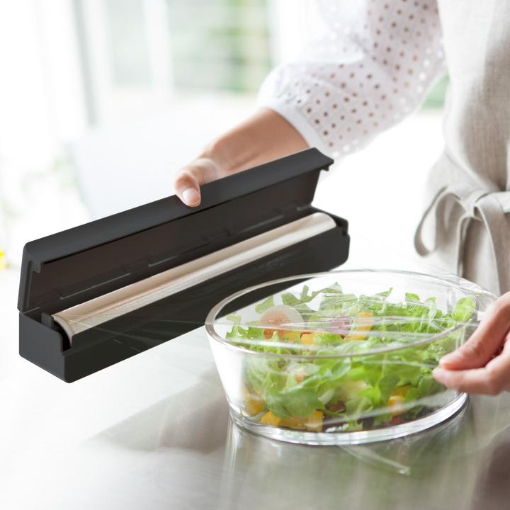 Actual product image Yamazaki Magnetic film dispenser TOWER