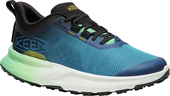 Absinthe Green, Blue Danube