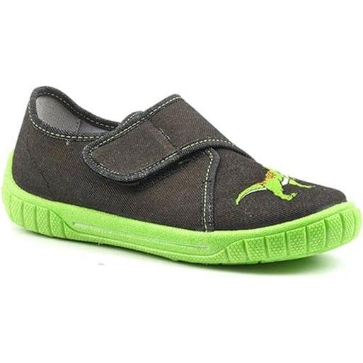 Superfit, Hausschuhe, Green dino-24, (24)