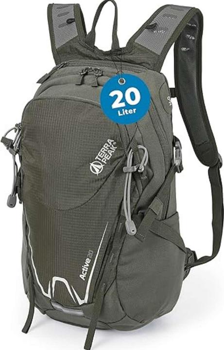 Produktbild Terra Peak Wanderrucksack 20L Active (20 l)