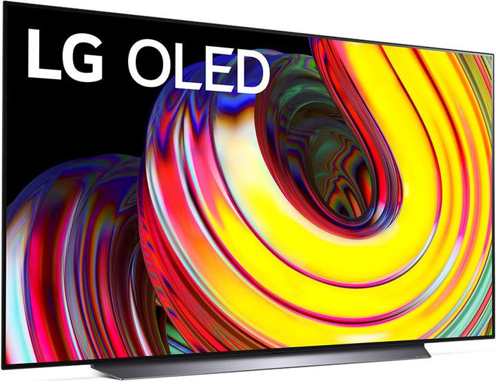 Image du produit LG OLED77CS9LA (77", CS9, OLED, 4K, 2022)