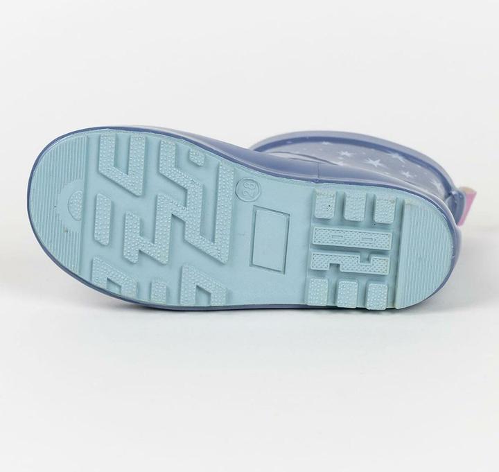 Produktbild Stitch Kinder Gummistiefel Blau (26)