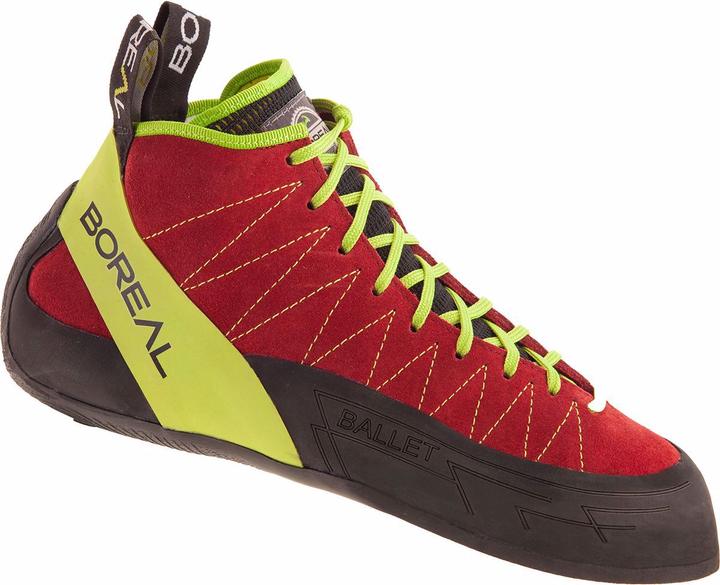 Actual product image Boreal Ballet climbing shoes (43)
