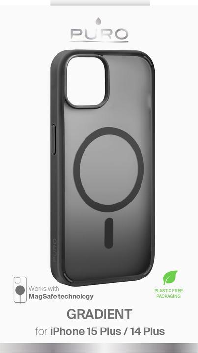 Produktbild Puro Hülle (Apple iPhone 15 Plus)