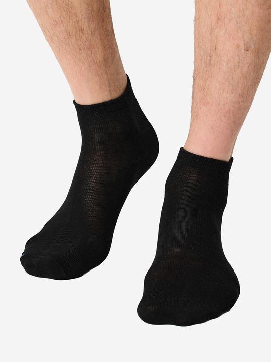 Immagine prodotto Nur Die Sneakersocken Classic unifarben hautsympathisch (confezione da 20, 39 - 42)