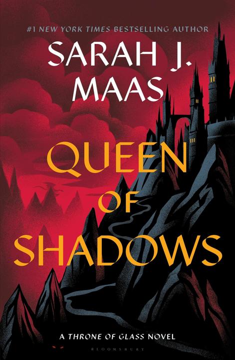 Image du produit Queen of Shadows (Anglais, Sarah J. Meuse, 2023)