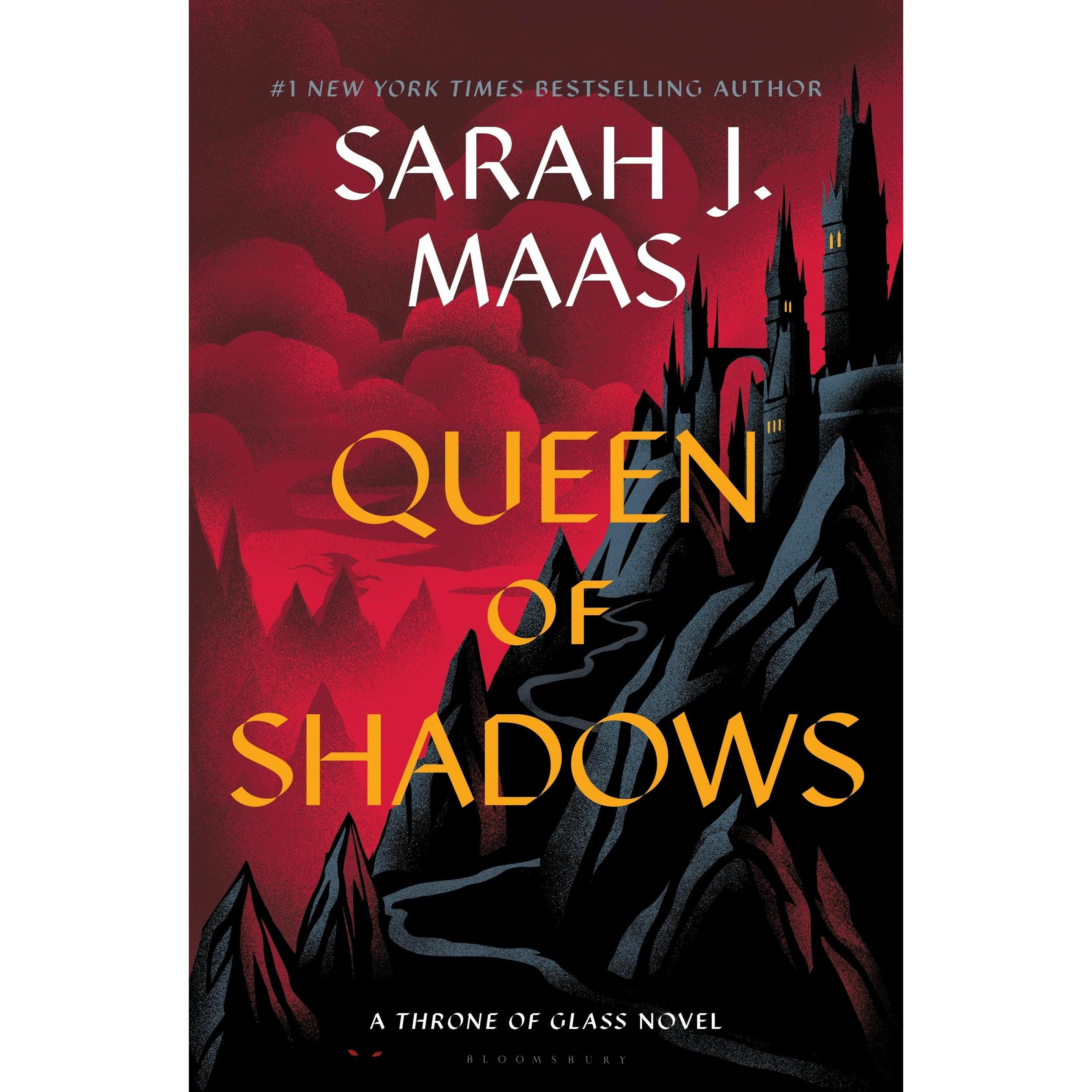 Queen of Shadows, Belletristik von Maas Sarah J