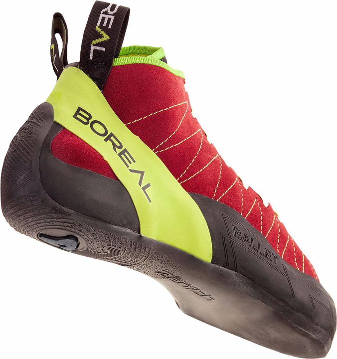 Actual product image Boreal Ballet climbing shoes (43)
