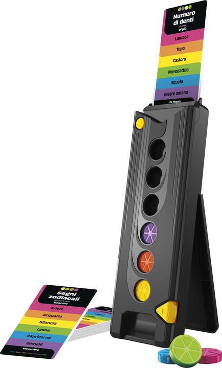 Actual product image Hasbro Gaming Droppen oder Floppen, elektronisches Partyspiel von den Machern von Trivial Pursuit (German)