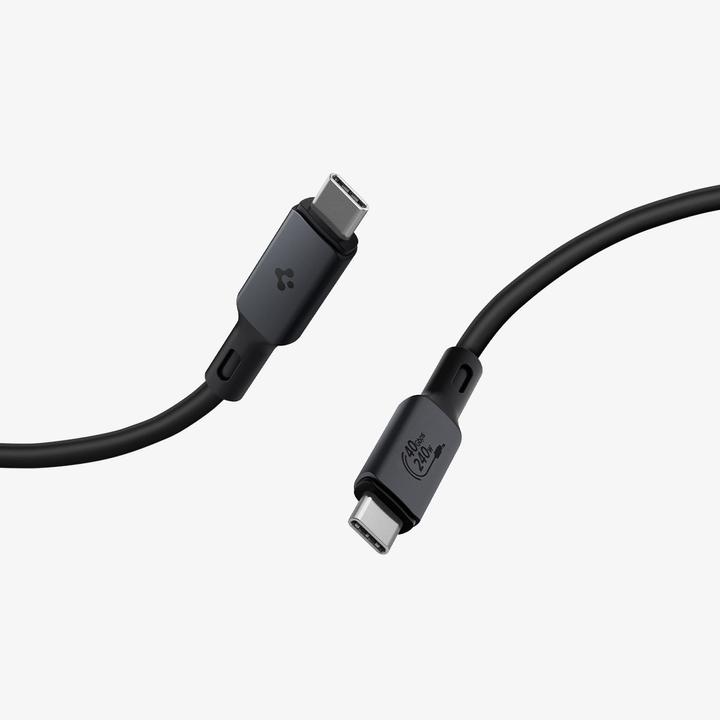 Image du produit Spigen ArcWire USB-C to USB-C Cable (1.20 m, USB 4.0, 240 W)