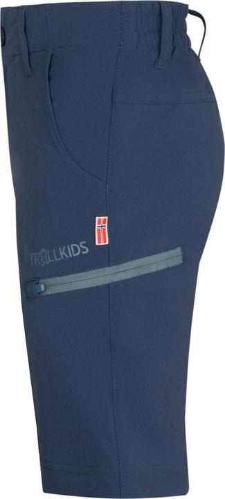 Immagine prodotto Trollkids Pantaloni Kjerag Zip Off da bambino (140)