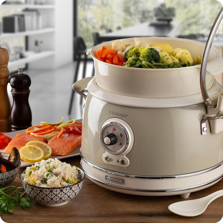 Produktbild Ariete 2904 Reiskocher Vintage