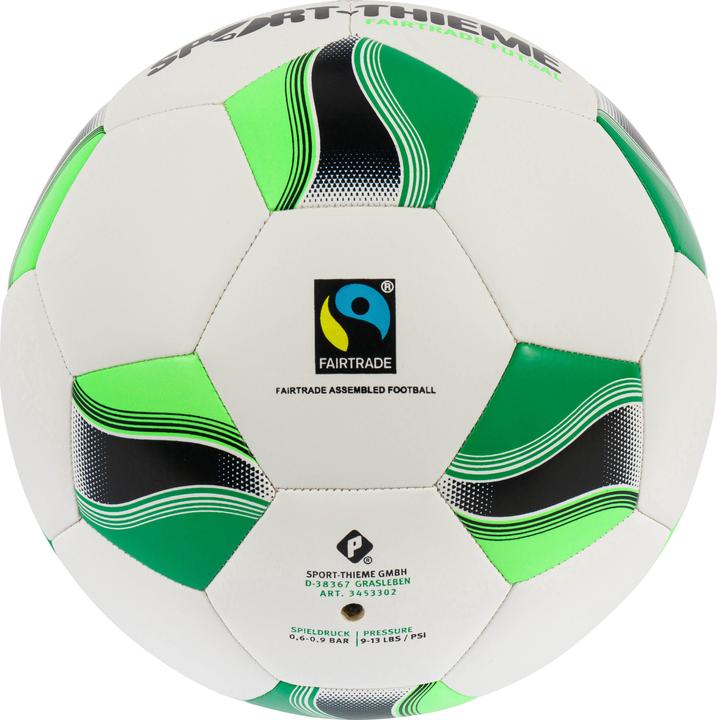 Immagine prodotto Sport-Thieme Pallone da calcio a 5 Fairtrade (4)