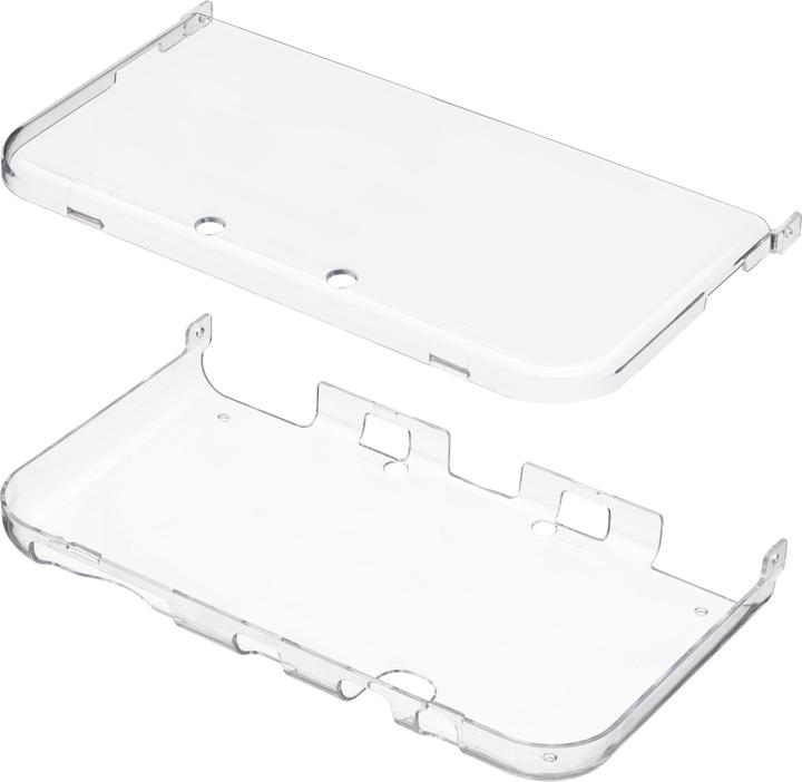 Image du produit Bigben Nintendo New 3DS - Étui en polycarbonate cristal (3DS XL)