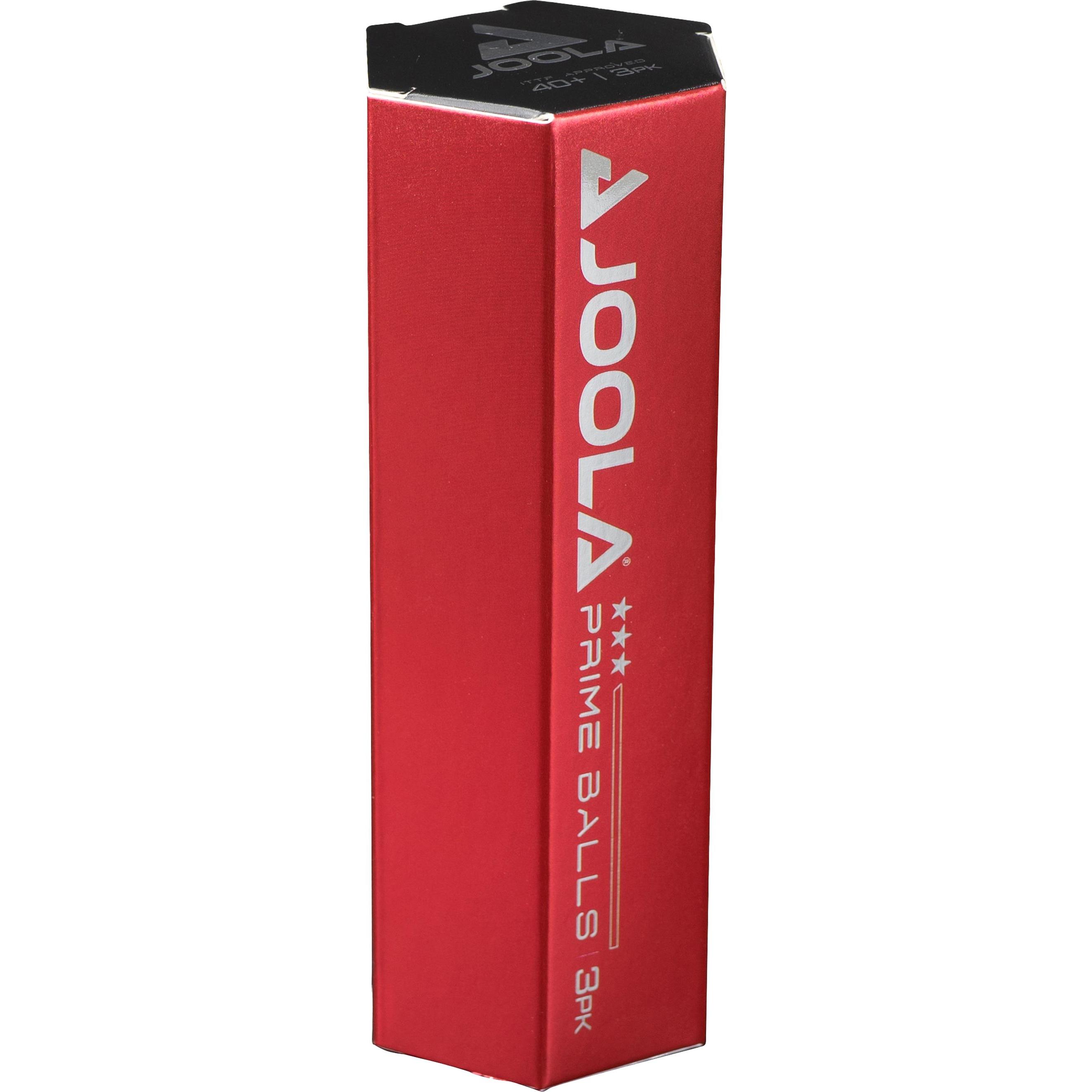 Joola Wettkampfball Prime 40+ (3 Stk.) (40032)