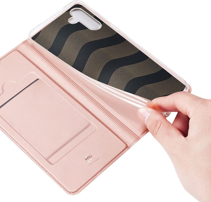 Produktbild Dux Ducis Skin Pro Series Bookcover (Samsung Galaxy A14, Samsung Galaxy A14 5G)