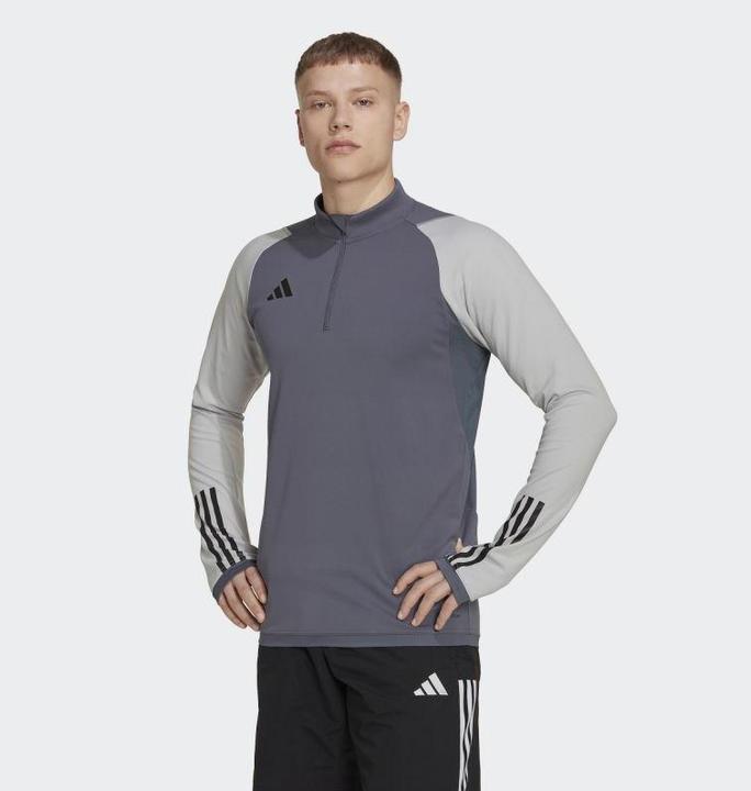 Immagine prodotto adidas Tiro 23 Competition Training Top Grigio Uomo Maglia HU1316 (2XL) (XXL)