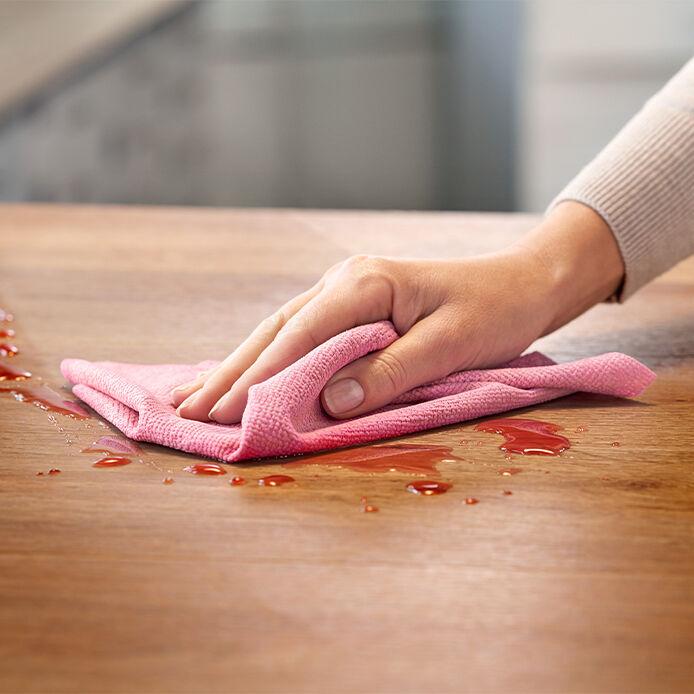 Actual product image Vileda Actifibre Soft cloth 2 pieces (2 pcs.)