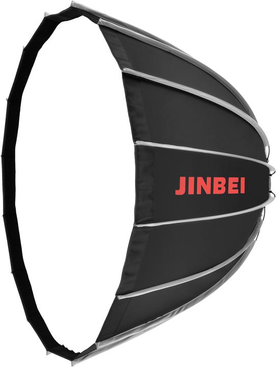Actual product image Jinbei KE-90 Deep Quick Open (Soft boxes, 90 cm)