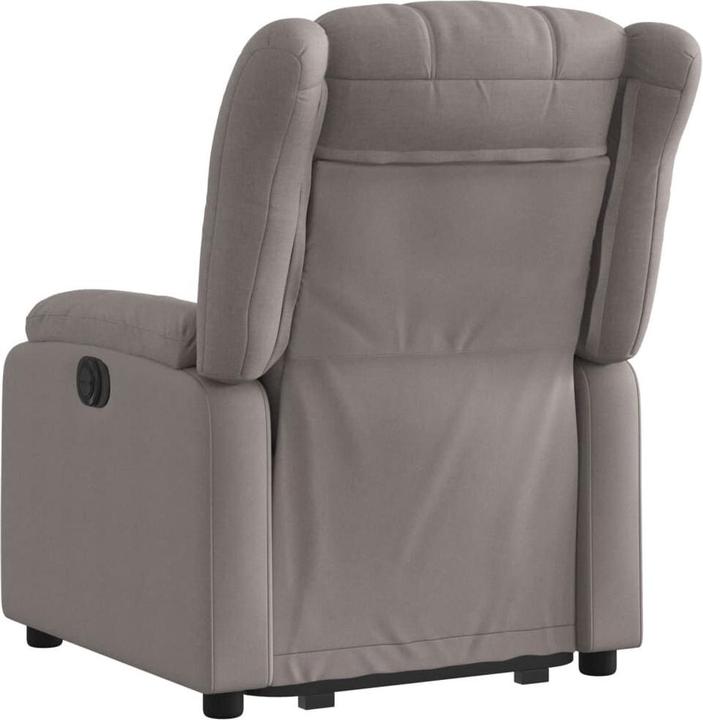 Actual product image vidaXL Relaxing armchair