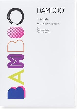 Produktbild Wacom Bamboo Folio/Slate Notizblöcke