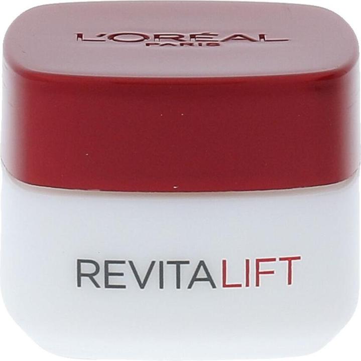 Image du produit L'Oréal Paris Crème pour les yeux Plenitude RevitaLift (Crème pour les yeux, 15 ml, Journée)