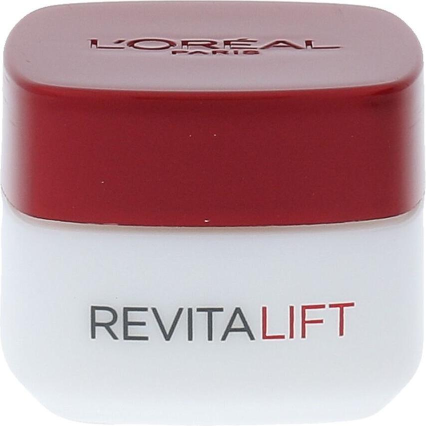 L'Oréal Paris, Augenpflege, Plenitude RevitaLift Eye Cream (Augenpflege Crème, 15 ml)