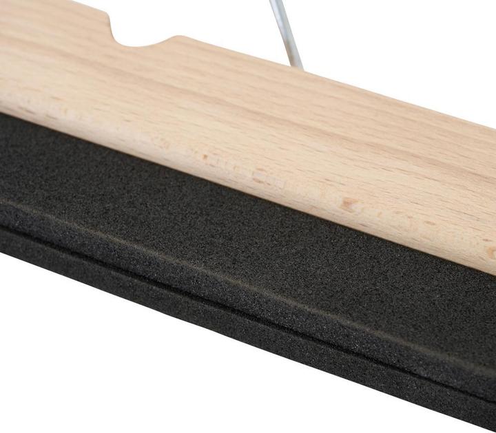 Actual product image Siena Garden Wasserschieber Buchenholz 50 cm