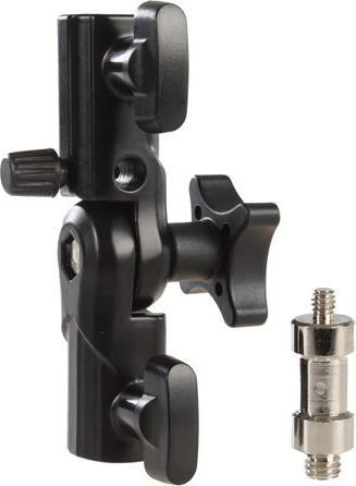 Immagine prodotto Falcon Eyes Staffa basculante CLD-14 + raccordo (Titolare dello stand)