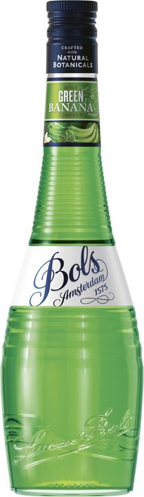 Actual product image Bols Grüne Banane (1 x 70 cl)