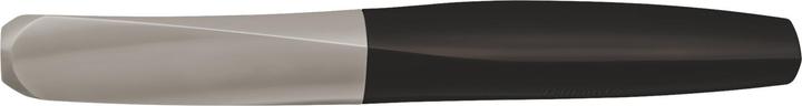 Produktbild Pelikan Füllhalter (Patronenfüllsystem) Twist® Color Blocking Füller für Rechts- und Linkshänder, da (Dark, 1 x)