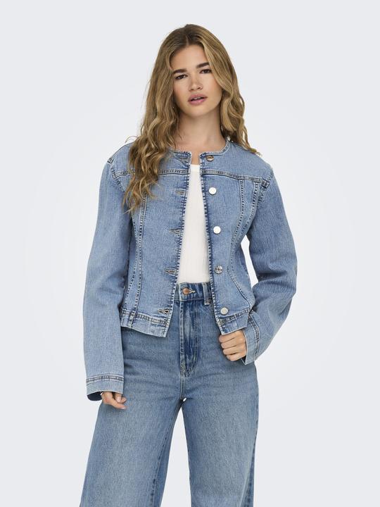 Produktbild Only ONLGINA Jeansjacke Jeansjacke (XS)