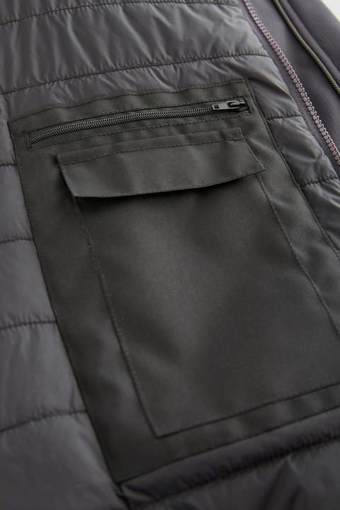 Produktbild BIG Arbeitsschutz Winter-Softshelljacke KNOXVILL grau,Gr.M (M)